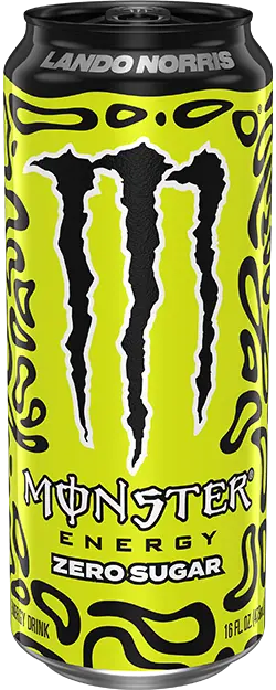 Monster Lando Norris