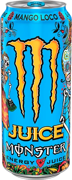 Monster Mango Loco