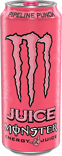 Monster Juice Pipeline Punch