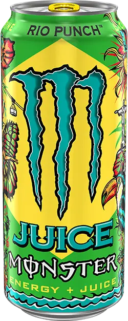 Monster Rio Punch