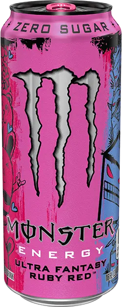 Ultra Fiesta Fantasy Ruby Red